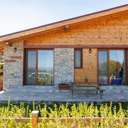 Mountain Villa Aleksia- With Jacuzzi Razlog Bagian luar foto