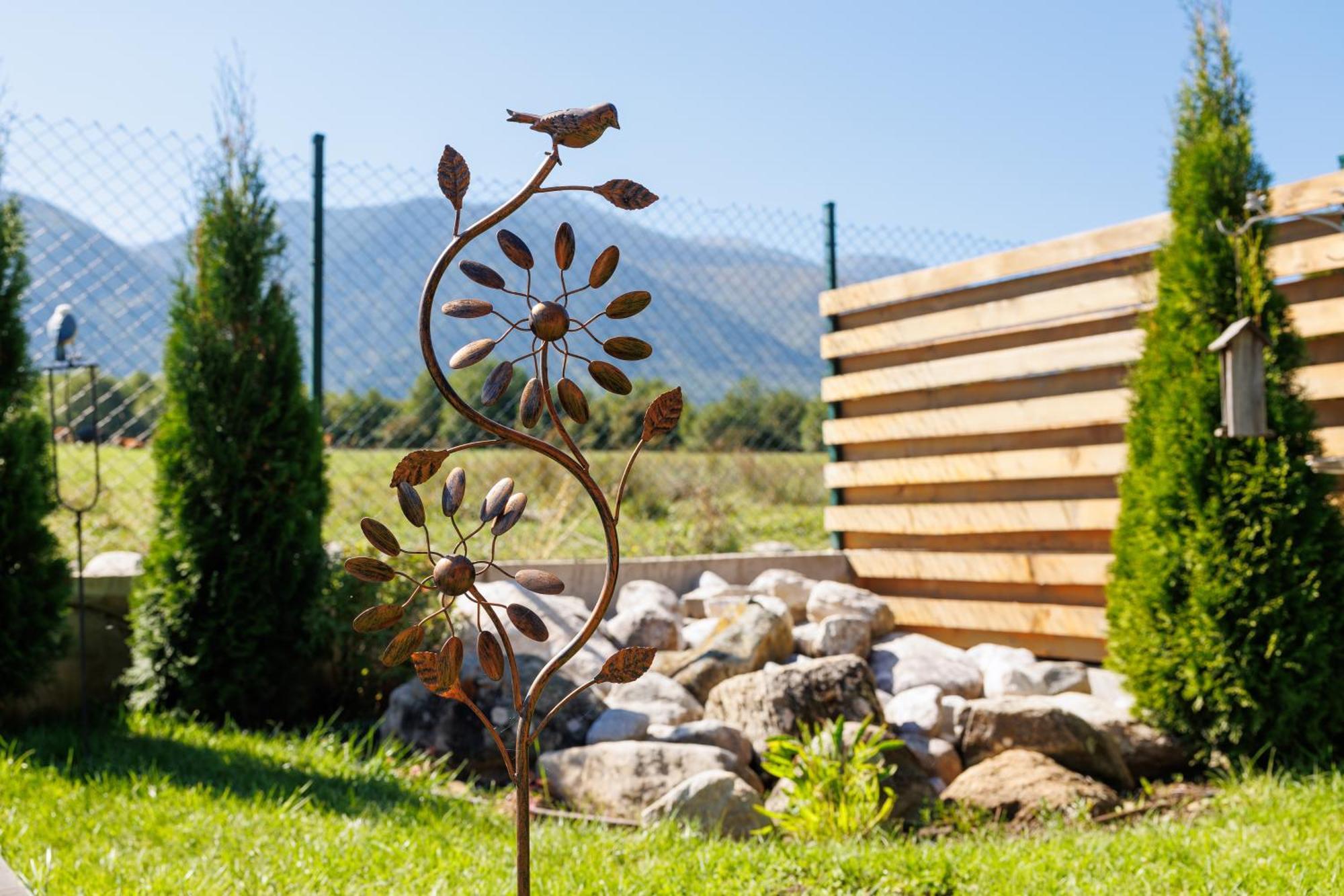 Mountain Villa Aleksia- With Jacuzzi Razlog Bagian luar foto